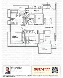 Casa Merah (D16), Apartment #626872371